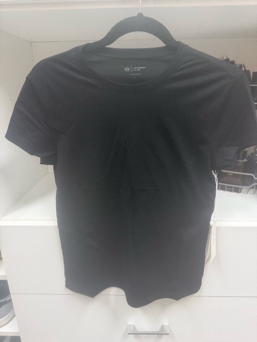 AG Women’s Agnes Crew T Shirt